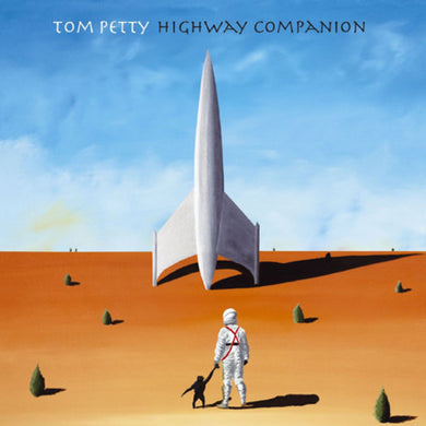 Petty, Tom: Highway Companion (Vinyl LP)
