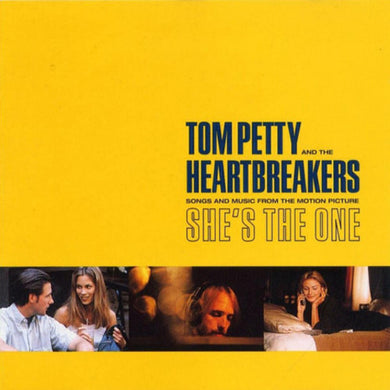 Tom Petty & Heartbreakers: Songs And Music From The Motion Picture She's The One (Vinyl LP)