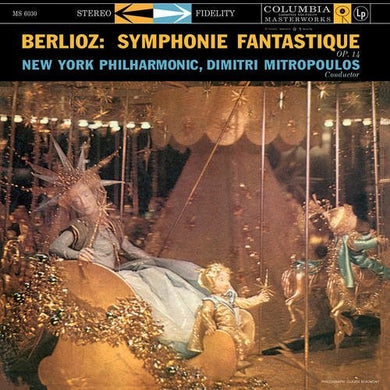 Hector Berlioz: Symphonie Fantastique (180 Gram) (Vinyl LP)