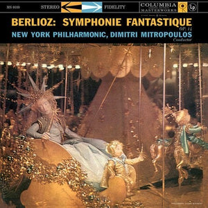 Hector Berlioz: Symphonie Fantastique (180 Gram) (Vinyl LP)
