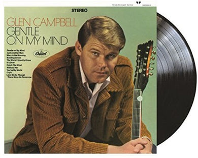 Campbell, Glen: Gentle On My Mind (Vinyl LP)