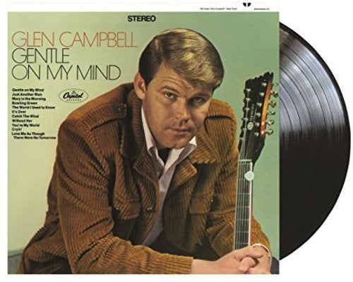 Campbell, Glen: Gentle On My Mind (Vinyl LP)