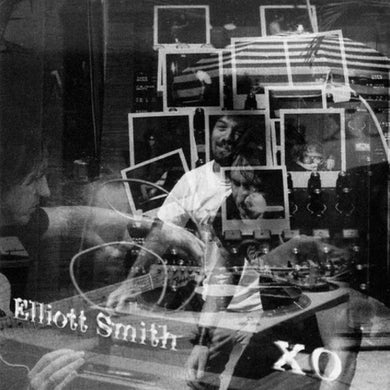 Smith, Elliott: XO (Vinyl LP)