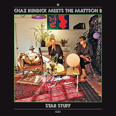 Bundick, Chaz Meets the Mattson 2: Star Stuff (Vinyl LP)