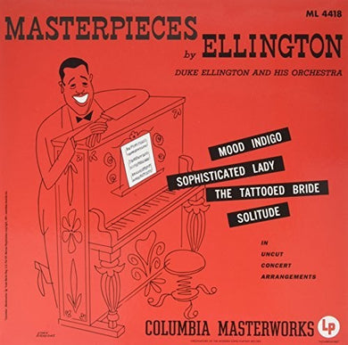 Duke Ellington: Masterpieces (Vinyl LP)