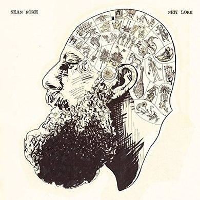 Sean Rowe: New Lore (Vinyl LP)