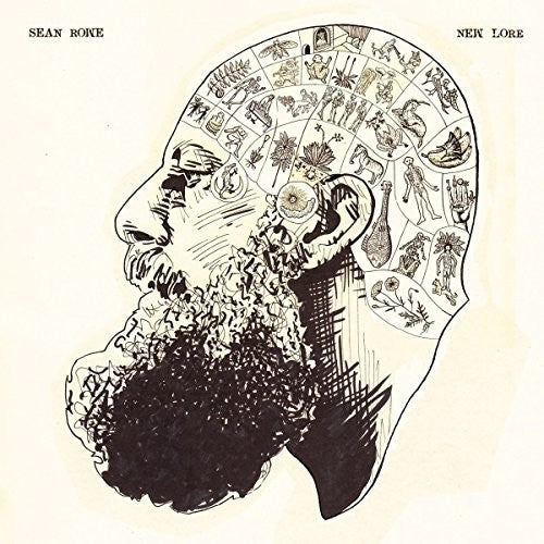 Sean Rowe: New Lore (Vinyl LP)