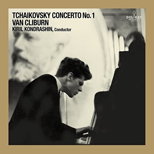 Cliburn, Van: Tchaikovsky Concerto No. 1 (Vinyl LP)