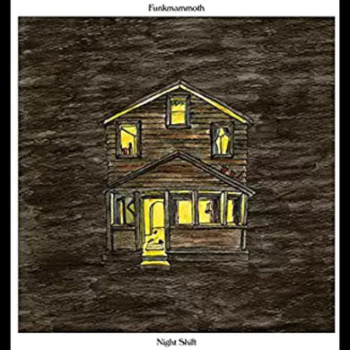 Funkmammoth: Night Shift (Vinyl LP)
