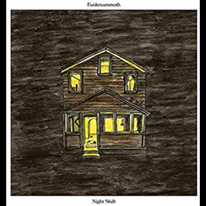 Funkmammoth: Night Shift (Vinyl LP)