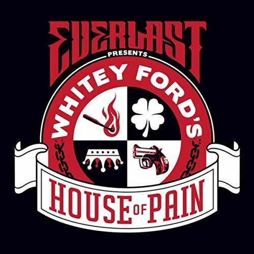 Everlast: Whitey Ford's House Of Pain (Vinyl LP)