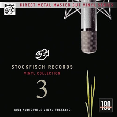 Stockfisch Records Vinyl Col V3 / Var: STOCKFISCH RECORDS VINYL COLLECTION VOLUME 3 (180 GRAM) / VAR (Vinyl LP)