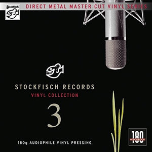 Stockfisch Records Vinyl Col V3 / Var: STOCKFISCH RECORDS VINYL COLLECTION VOLUME 3 (180 GRAM) / VAR (Vinyl LP)