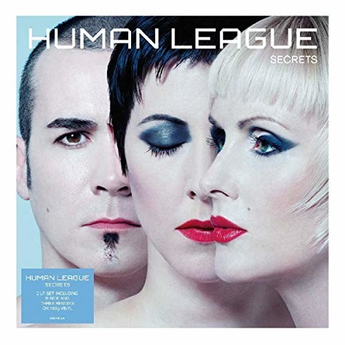 Human League: Secrets (Vinyl LP)