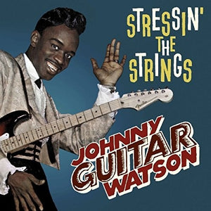Watson, Johnny: Stressin' The Strings (Vinyl LP)