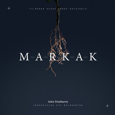 Etxebarria, Aitor: Markak - O.s.t. (Vinyl LP)
