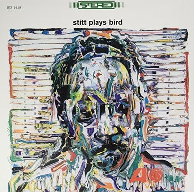 Stitt, Sonny: Stitt Plays Bird (180 Gram) (Vinyl LP)