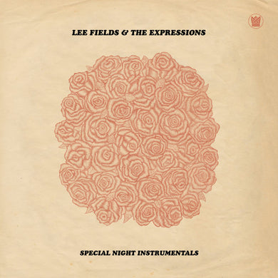 Fields, Lee & Expressions: Special Night Instrumentals (Vinyl LP)