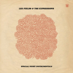 Fields, Lee & Expressions: Special Night Instrumentals (Vinyl LP)