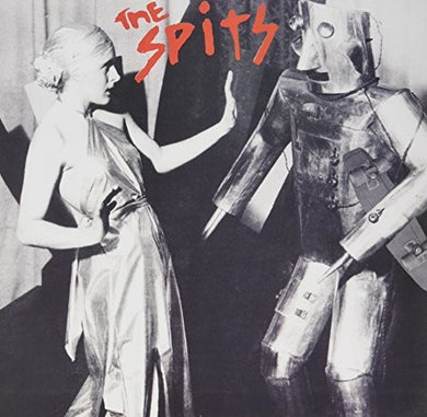 Spits / Thrift Store: The Spits #3 (Vinyl LP)