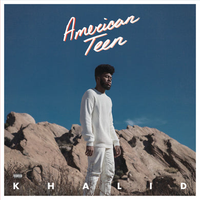 Khalid: American Teen (Vinyl LP)