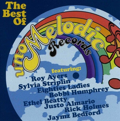 Best of Uno Melodic / Various: Best Of Uno Melodic / Various (Vinyl LP)