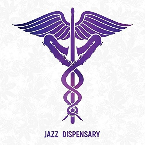 Various Artists: Jazz Dispensary: Purple Funk / Various (Vinyl LP)