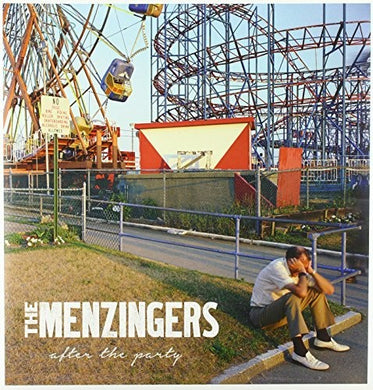 The Menzingers: After The Party: Limited Edition (Vinyl LP)
