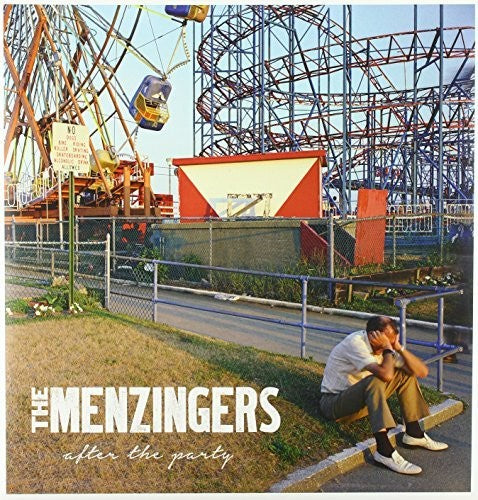 The Menzingers: After The Party: Limited Edition (Vinyl LP)