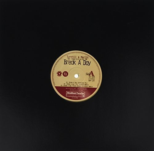 Turntill & Merlin: Break A Day (12-Inch Single)