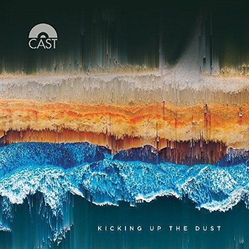 Cast: Kicking Up The Dust (Vinyl LP)