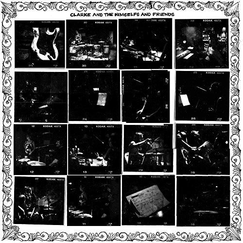 Clarke & Himselfs and Friends / O.S.T.: Clarke and the Himselfs and Friends (Vinyl LP)