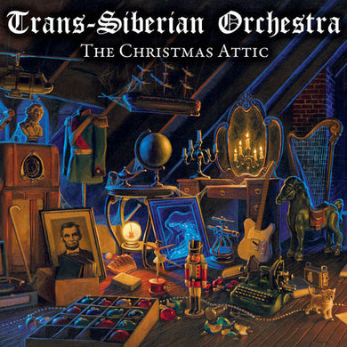 Trans-Siberian Orchestra: Christmas Attic (Vinyl LP)