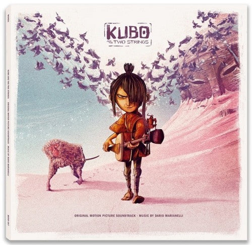 Dario Marianelli: Kubo and the Two Strings (Original Motion Picture Soundtrack) (Vinyl LP)