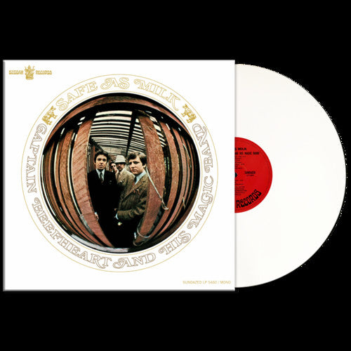 Captain Beefheart: Safe As Milk (Vinyl LP)