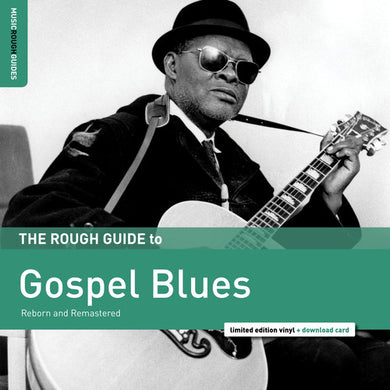 Rough Guide to Gospel Blues / Various: Rough Guide To Gospel Blues (Vinyl LP)