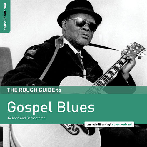 Rough Guide to Gospel Blues / Various: Rough Guide To Gospel Blues (Vinyl LP)