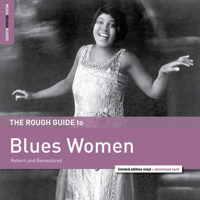 Various Artists: Rough Guide To Blues Women / Various (Vinyl LP)