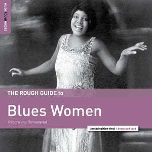 Various Artists: Rough Guide To Blues Women / Various (Vinyl LP)