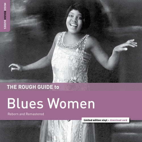 Various Artists: Rough Guide To Blues Women / Various (Vinyl LP)