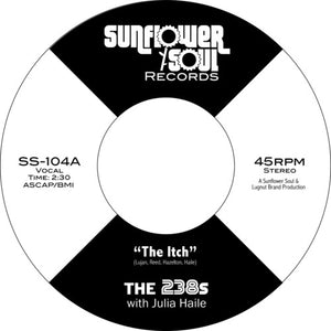 238S: The Itch / The Scratch (7-Inch Single)