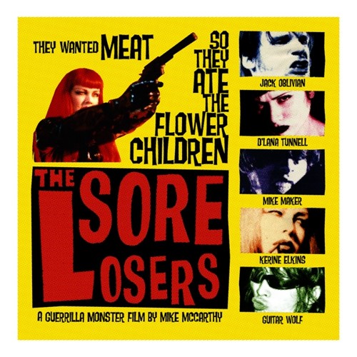 Sore Losers / Various: Sore Losers (Various Artists) (Vinyl LP)