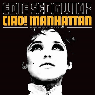 Various: Ciao! Manhattan (Original Motion Picture Soundtrack) (Vinyl LP)