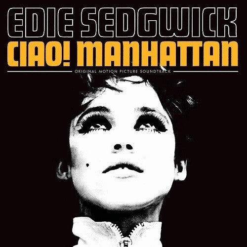 Various: Ciao! Manhattan (Original Motion Picture Soundtrack) (Vinyl LP)
