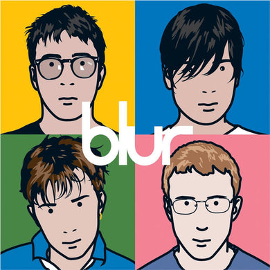 Blur: Blur: The Best Of (Vinyl LP)