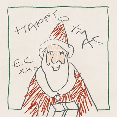 Clapton, Eric: Happy Xmas (Vinyl LP)