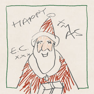 Clapton, Eric: Happy Xmas (Vinyl LP)