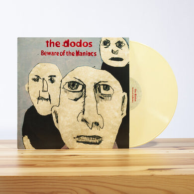 The Dodos: Beware Of The Maniacs (Vinyl LP)