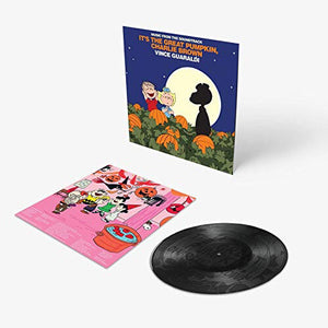 Vince Guaraldi: It's the Great Pumpkin, Charlie Brown (Music From the Soundtrack) (Vinyl LP)