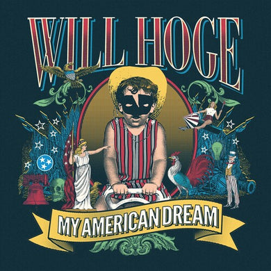 Hoge, Will: My American Dream (Vinyl LP)